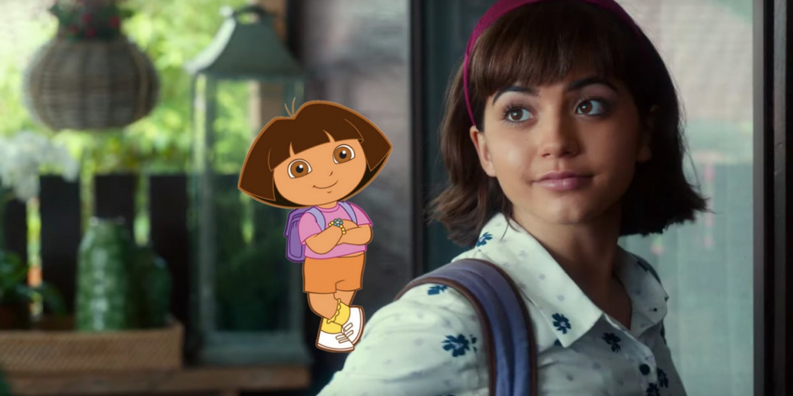 Dora Y La Ciudad Perdida Revela Su Primer Tr Iler Hero Network