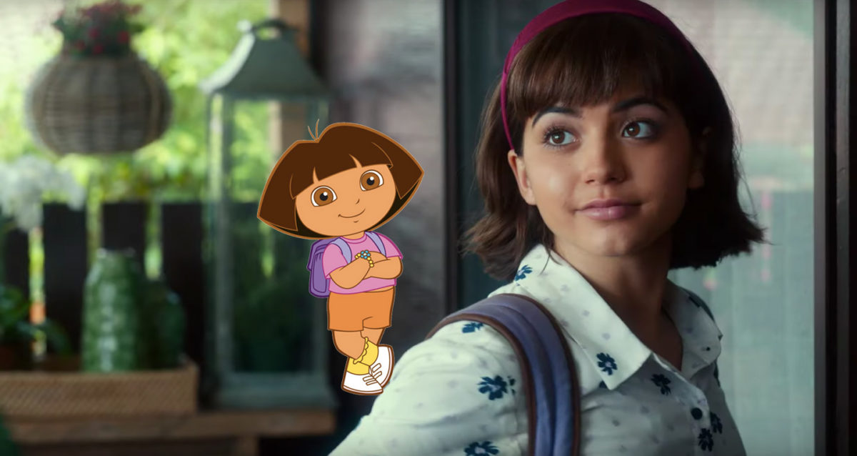 Dora Y La Ciudad Perdida Revela Su Primer Tr Iler Hero Network