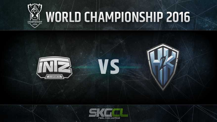 INTZ E Sports Vs H2K Gaming Mente Y Sinergia En Un Equipo Hero Network