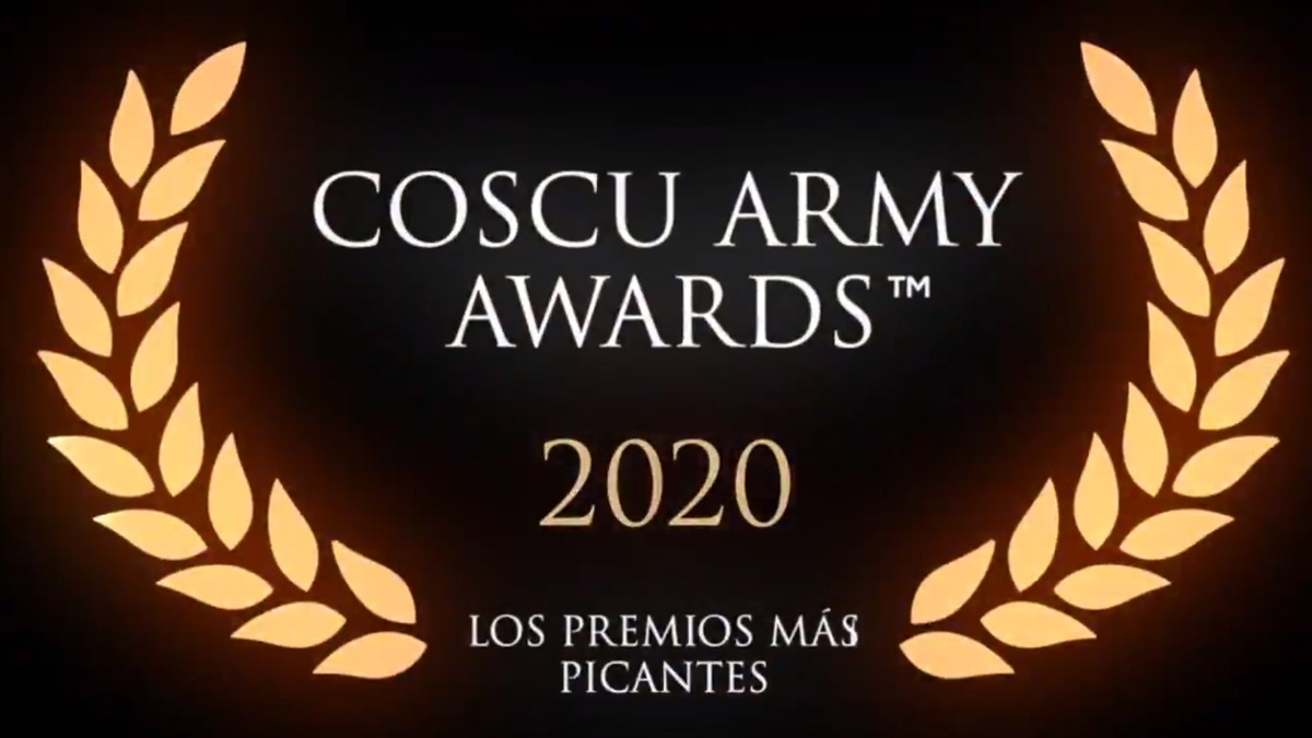 Regresan Los Coscu Army Awards Los Premios M S Picantes De Twitch