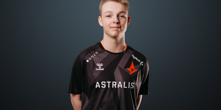 Astralis Presenta Un Equipo De Siete Jugadores Para Disputar El Iem