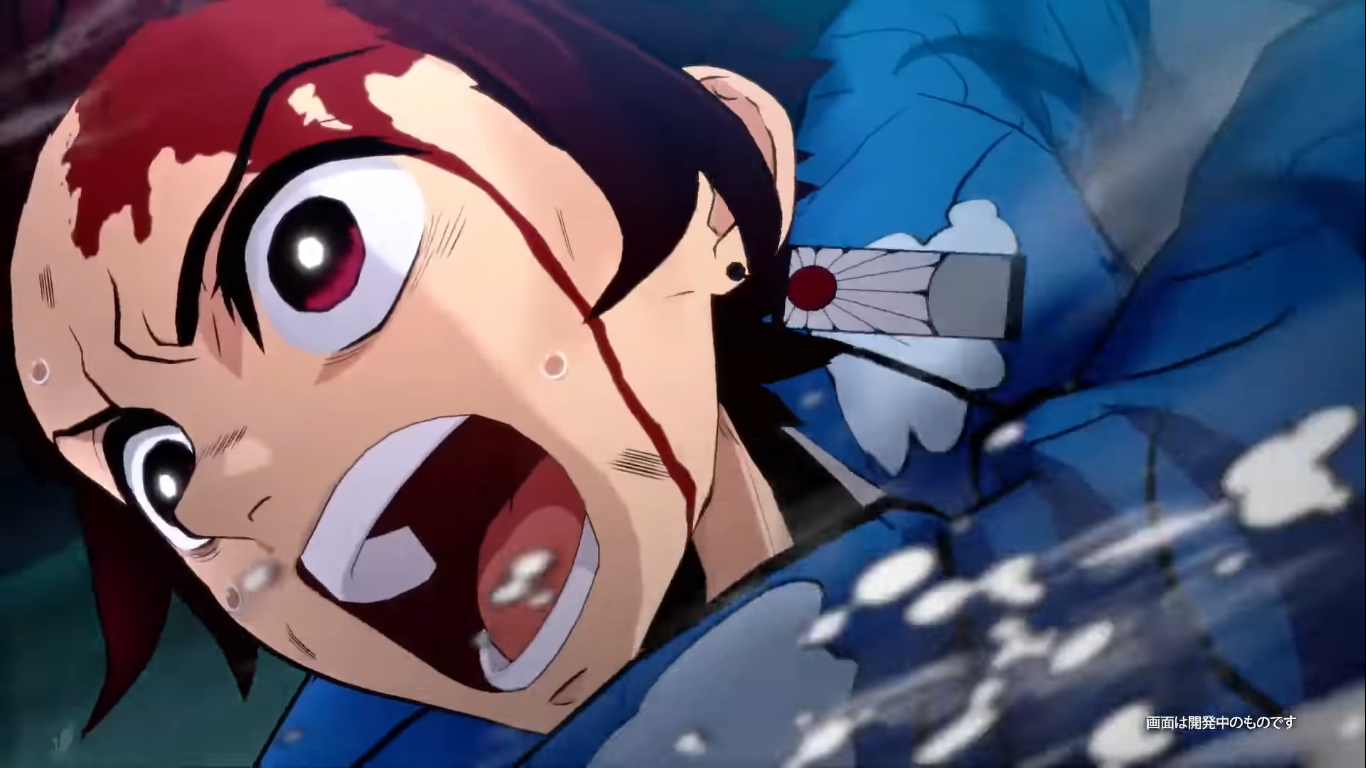 Kimetsu No Yaiba Hinokami Keppuutan Ha Revelado Gameplay Sobre Sus