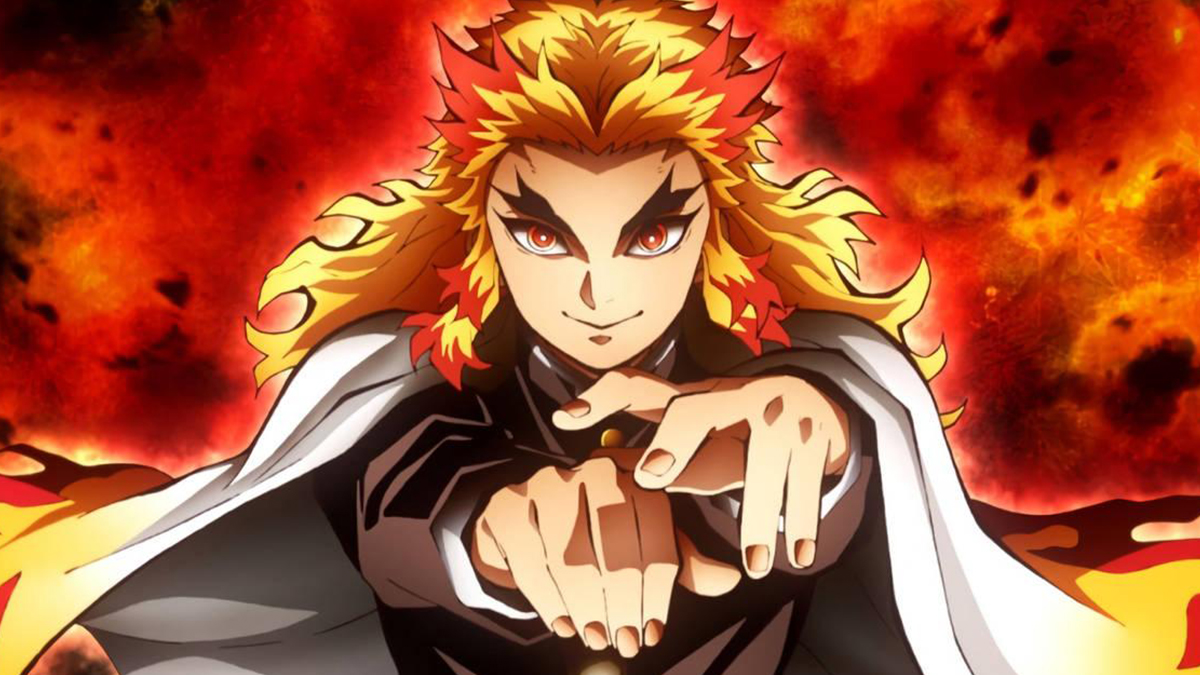 Kyojuro Rengoku Ya Es Oficial Este Personaje Llegar Al Juego Kimetsu No Yaiba Hinokami