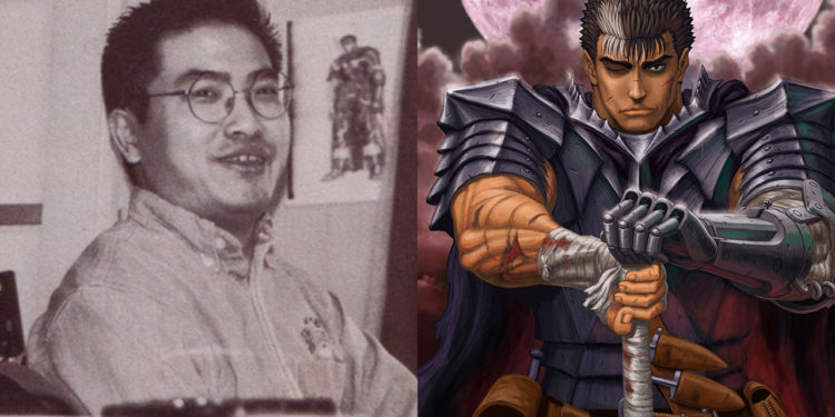 Fallece Kentaro Miura A Sus A Os De Edad Reconocido Por Ser El Autor