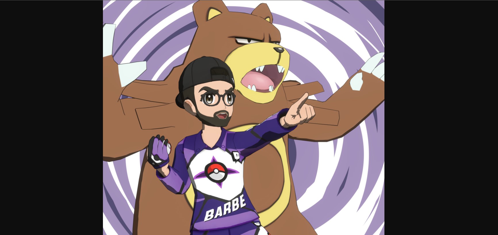 Barbeq se corona campeón de la Pokémon Twitch Cup 2021 Hero Network