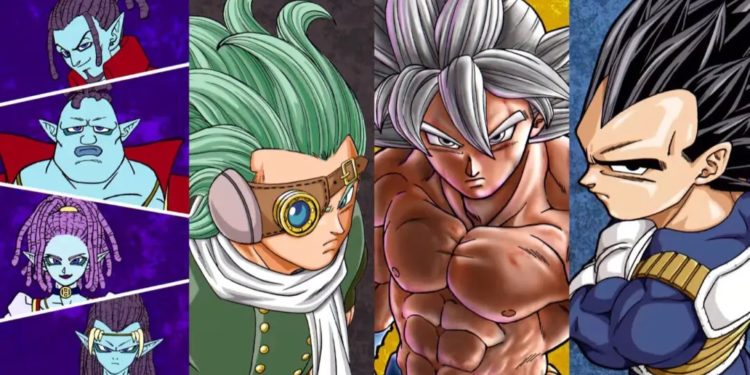 Dragon Bal Super Manga Cu Ndo Sale Y D Nde Podemos Verlo