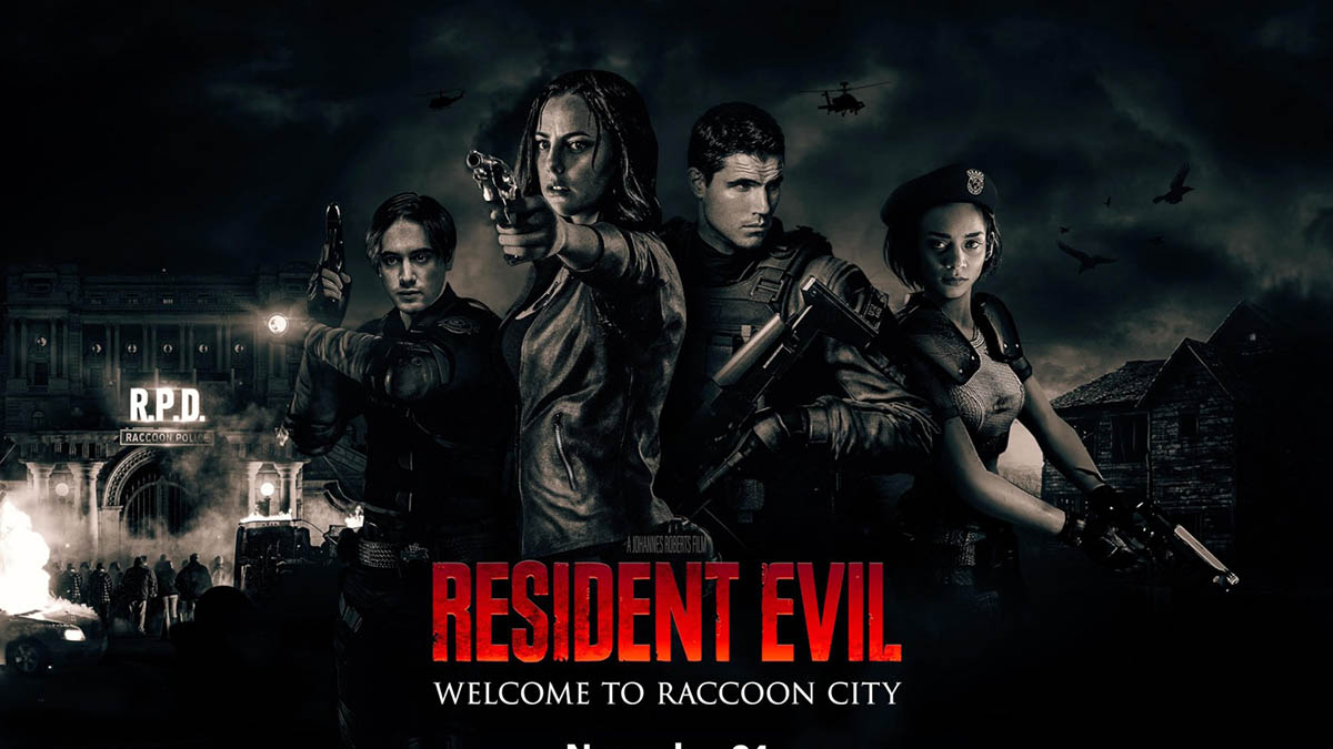 El nuevo tráiler de la película Live Action de Resident Evil ha