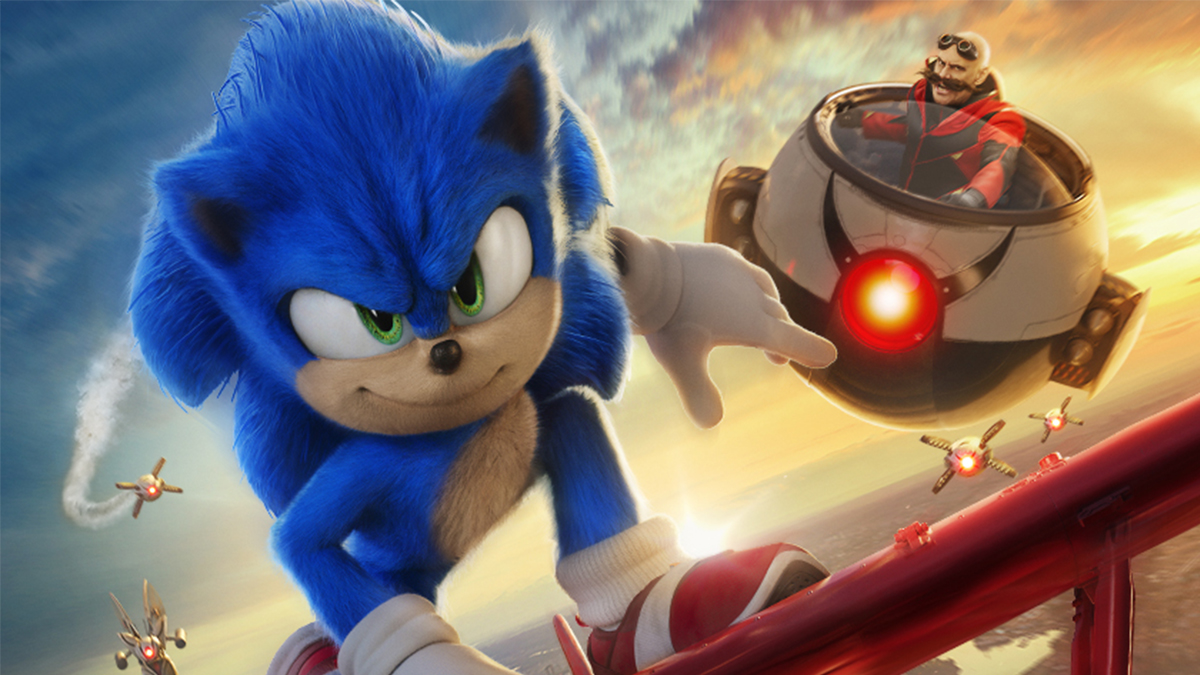 Se ha revelado un nuevo poster de Sonic La película 2 así como nueva