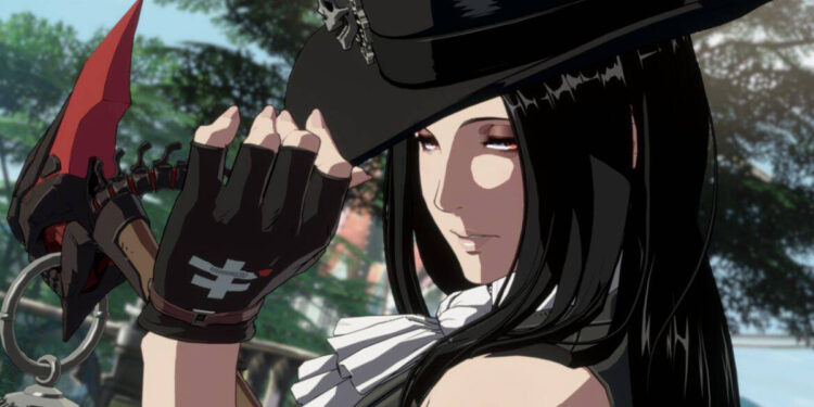 Se Ha Revelado Que Testament El Nuevo Personaje De Guilty Gear Strive