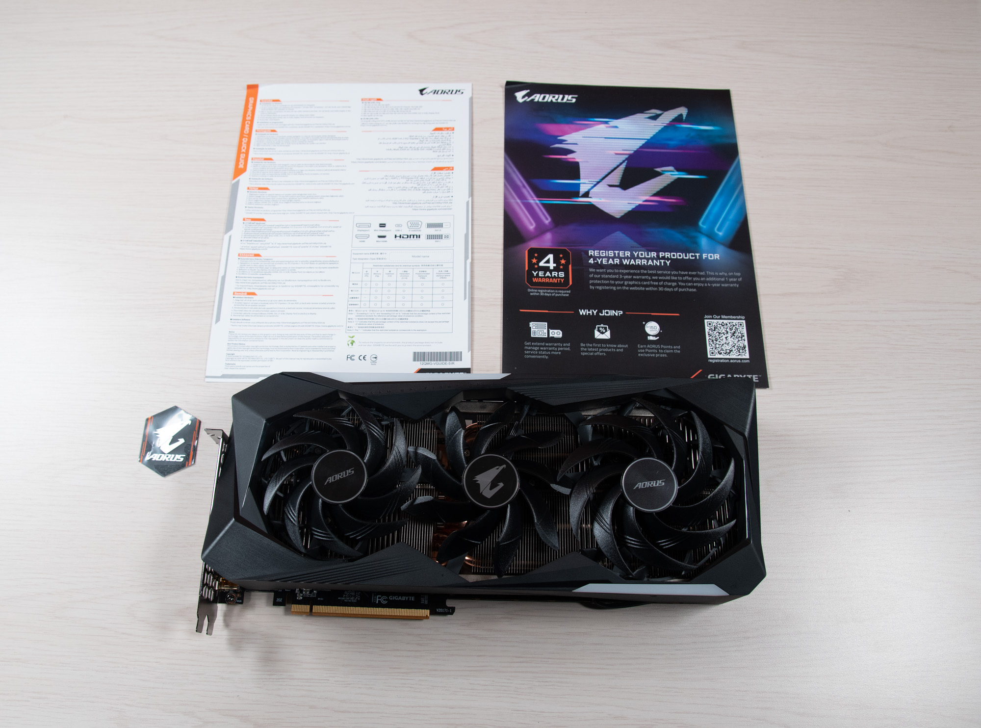 Revisamos la tarjeta gráfica AORUS Radeon RX 6900 XT MASTER 16G