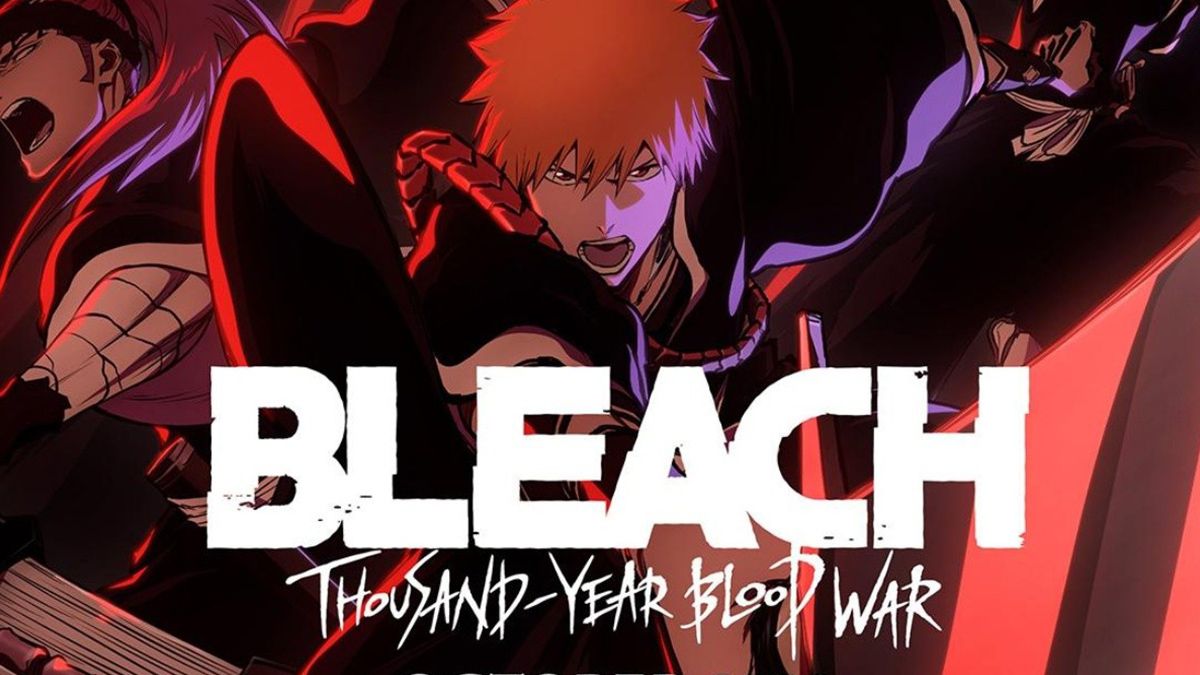 Se Ha Presentado Un Nuevo Tr Iler De Bleach Thousand Year Blood War