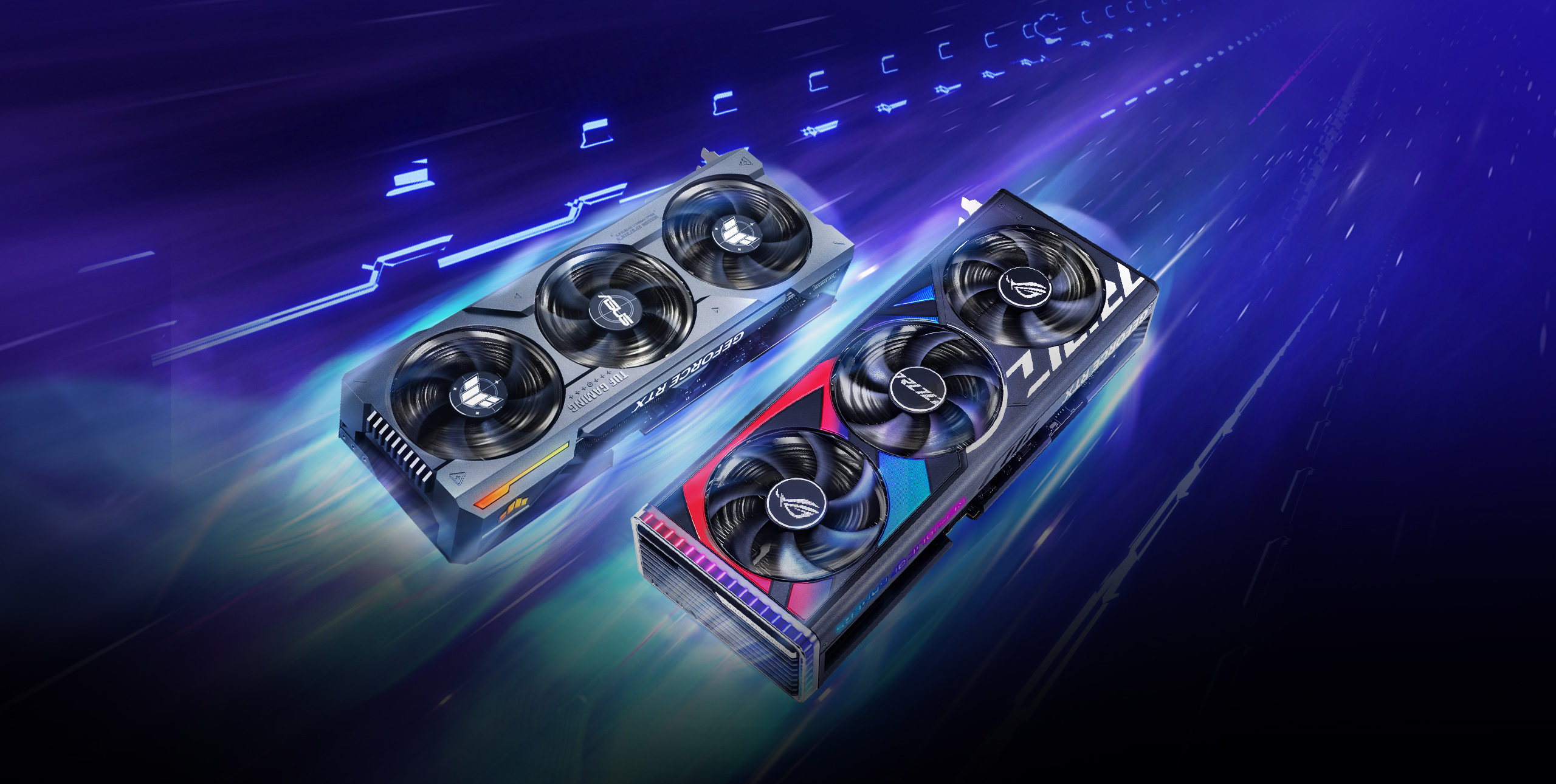 ASUS Nos Presenta Sus Modelos ROG Strix Y TUF Gaming Para GeForce RTX