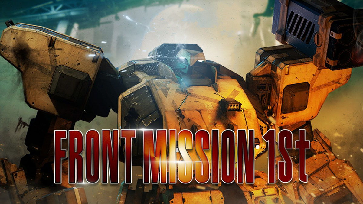 Ha Sido Presentado Un Nuevo Tr Iler De Front Mission St Remake