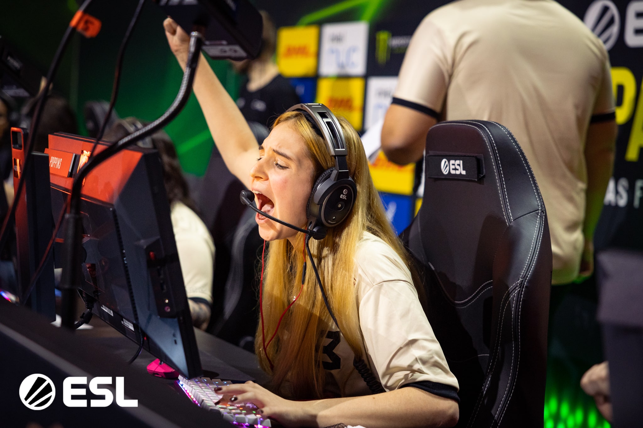 Arranca La Cuarta Temporada De Esl Impact La Liga Femenina De Cs Go