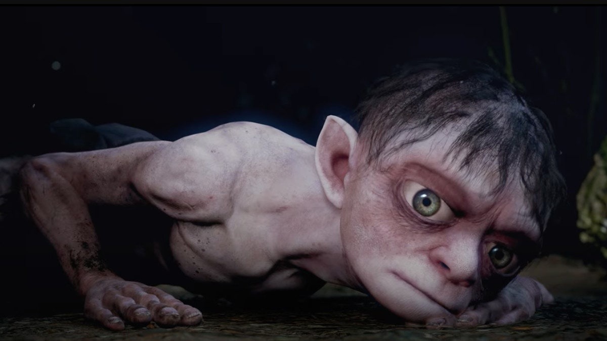 Lord Of The Rings Gollum El Mensaje De Disculpas Por El Mal Estado Del