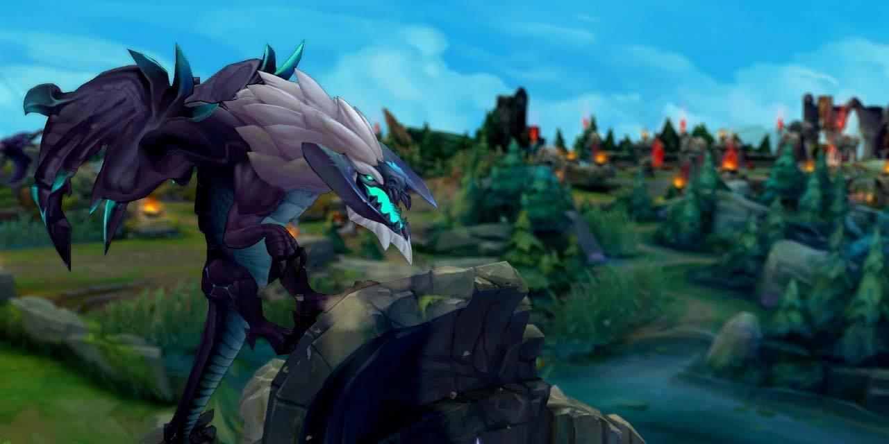 Riot Games y Tencent llevarían League of Legends a los móviles