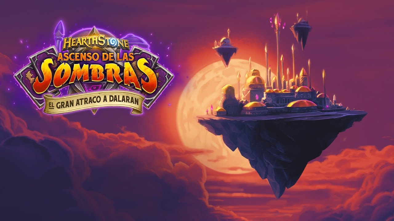 El Gran Atraco a Dalaran, la nueva aventura de Hearthstone, ya se encuentra disponible