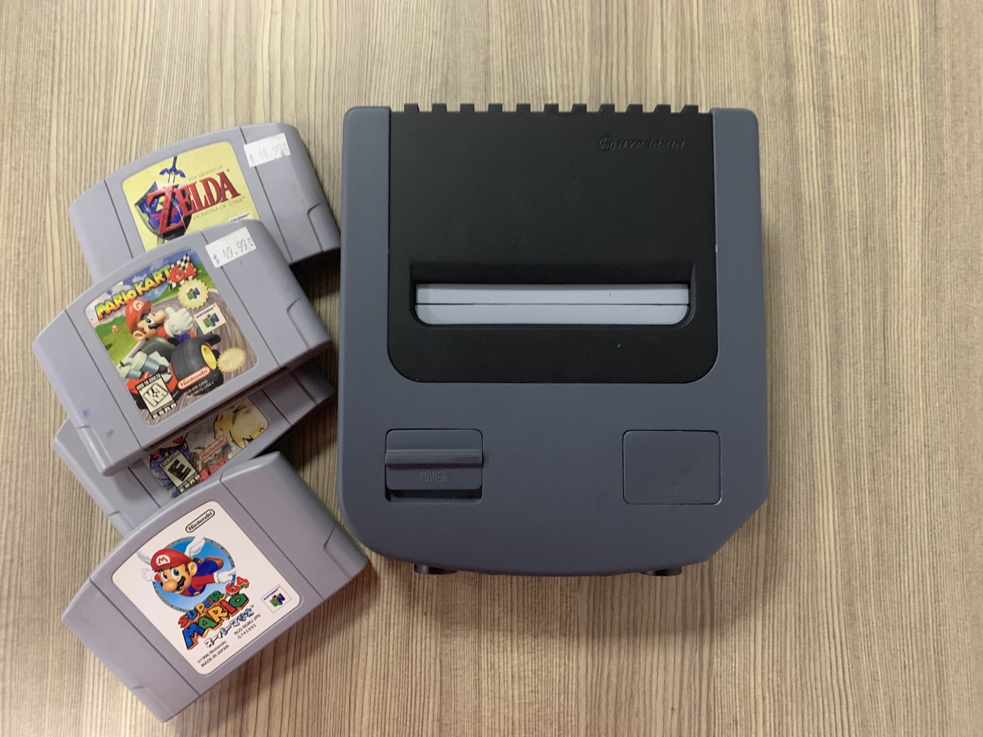 E3 2019: Nintendo 64 Classic será presentada en el evento… o casi