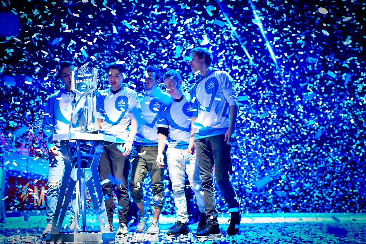 Rumor: Ex jugadores de Cloud9 podrían reunirse para la WESG