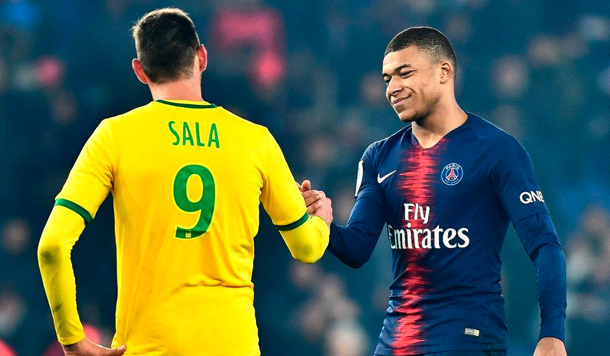 PES 2019 homenajea a Emiliano Sala