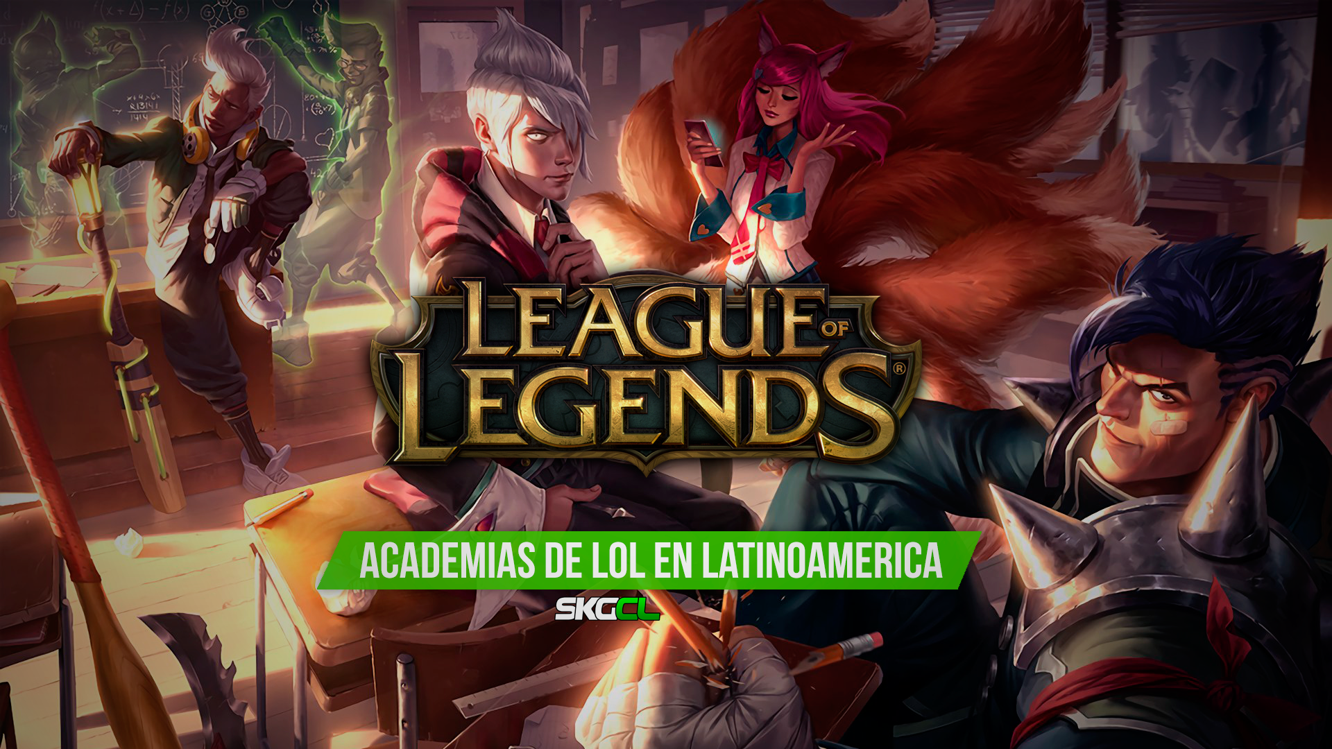 Los diez mandamientos para los iniciados en League of Legends