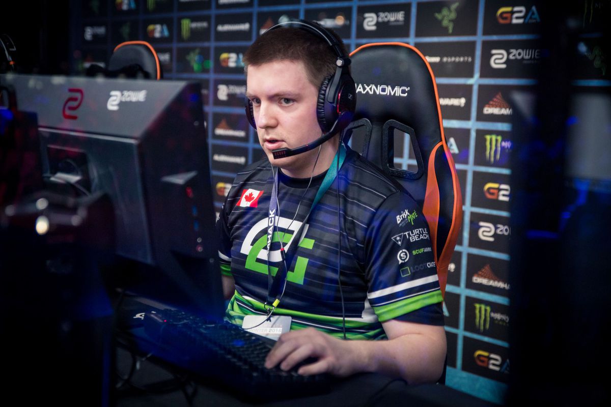 NRG añade a Stanislaw a su división de CS:GO
