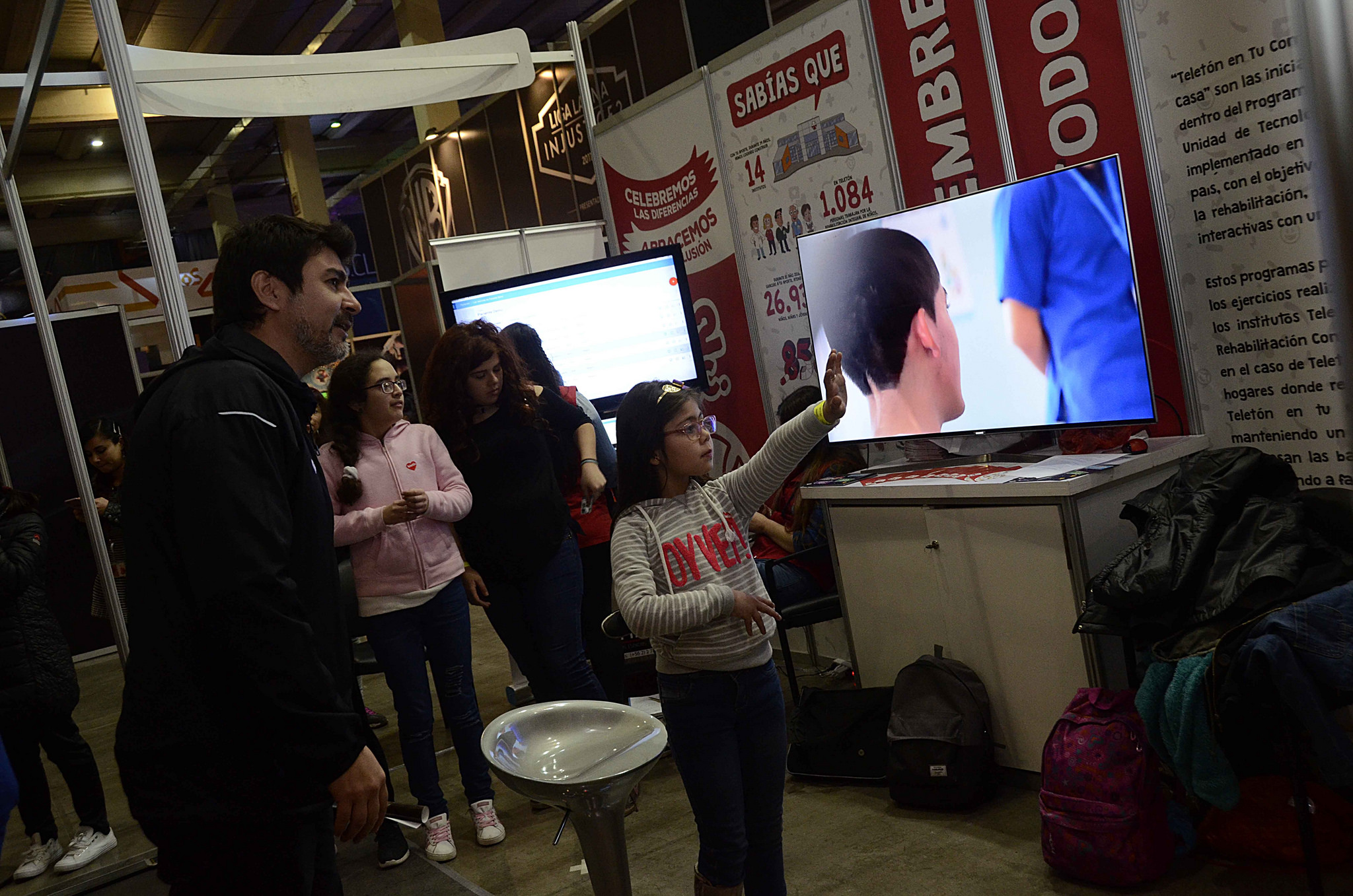 Teletón llega a la FestiGame Coca-Cola 2018 por 3° año consecutivo