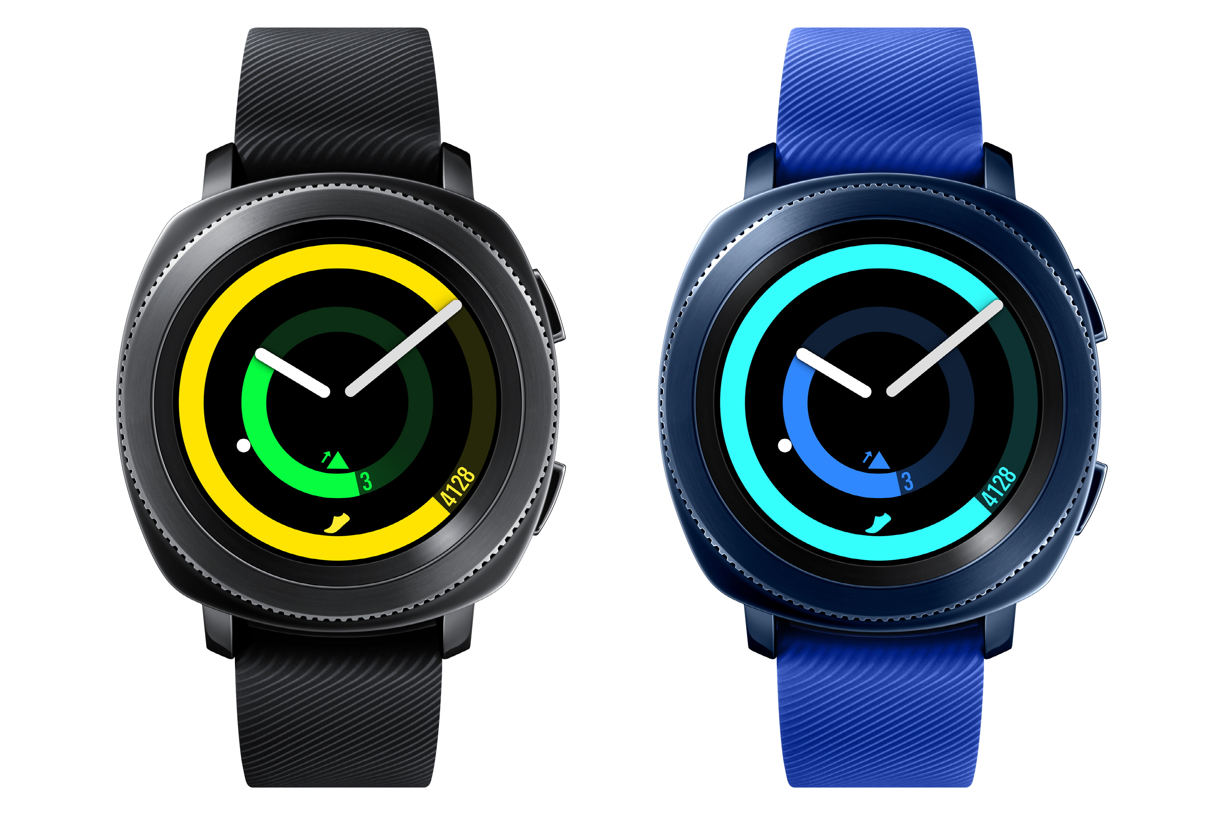 Samsung presenta sus nuevos relojes Gear Sport, Gear Fit2 Pro y audífonos Gear IconX en IFA 2017