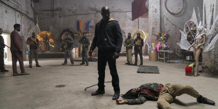 Marvel's Luke Cage