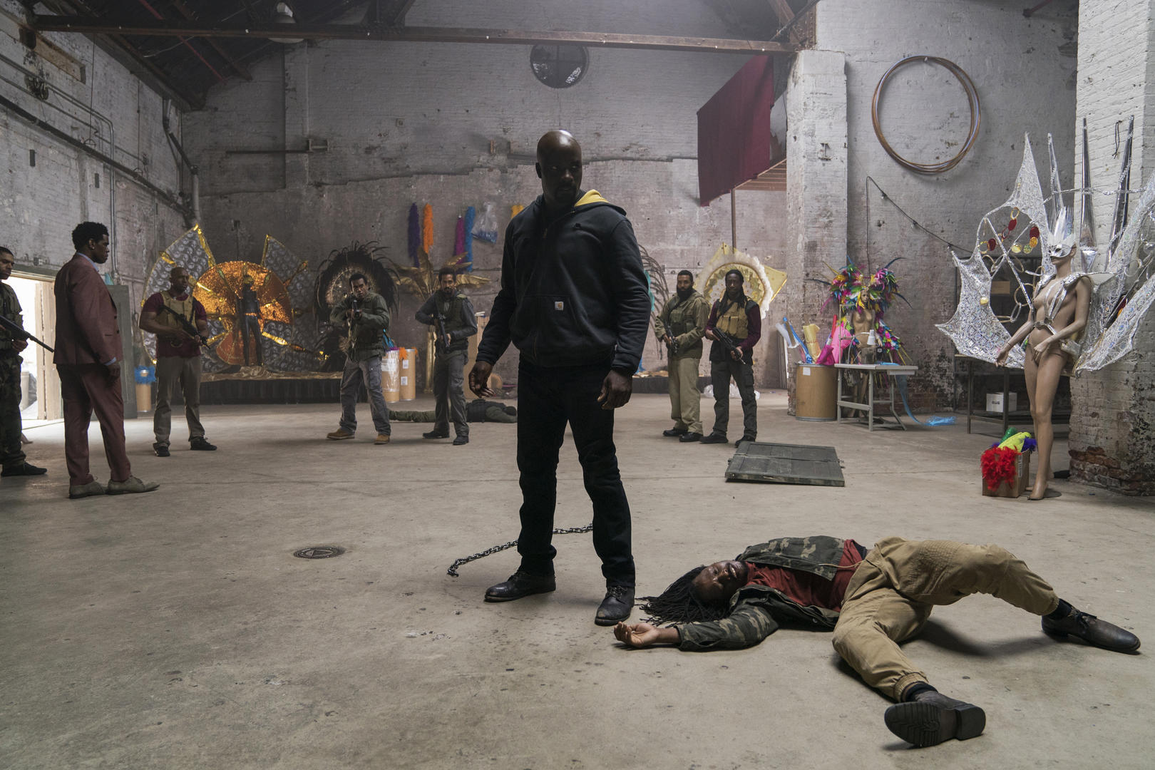 El trailer final de la segunda temporada de Luke Cage ya está disponible