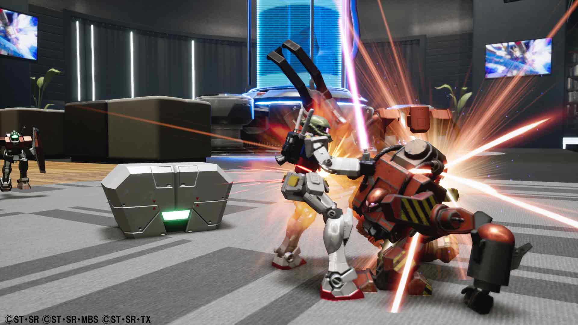 New Gundam Breaker ya se encuentra disponible para PlayStation 4