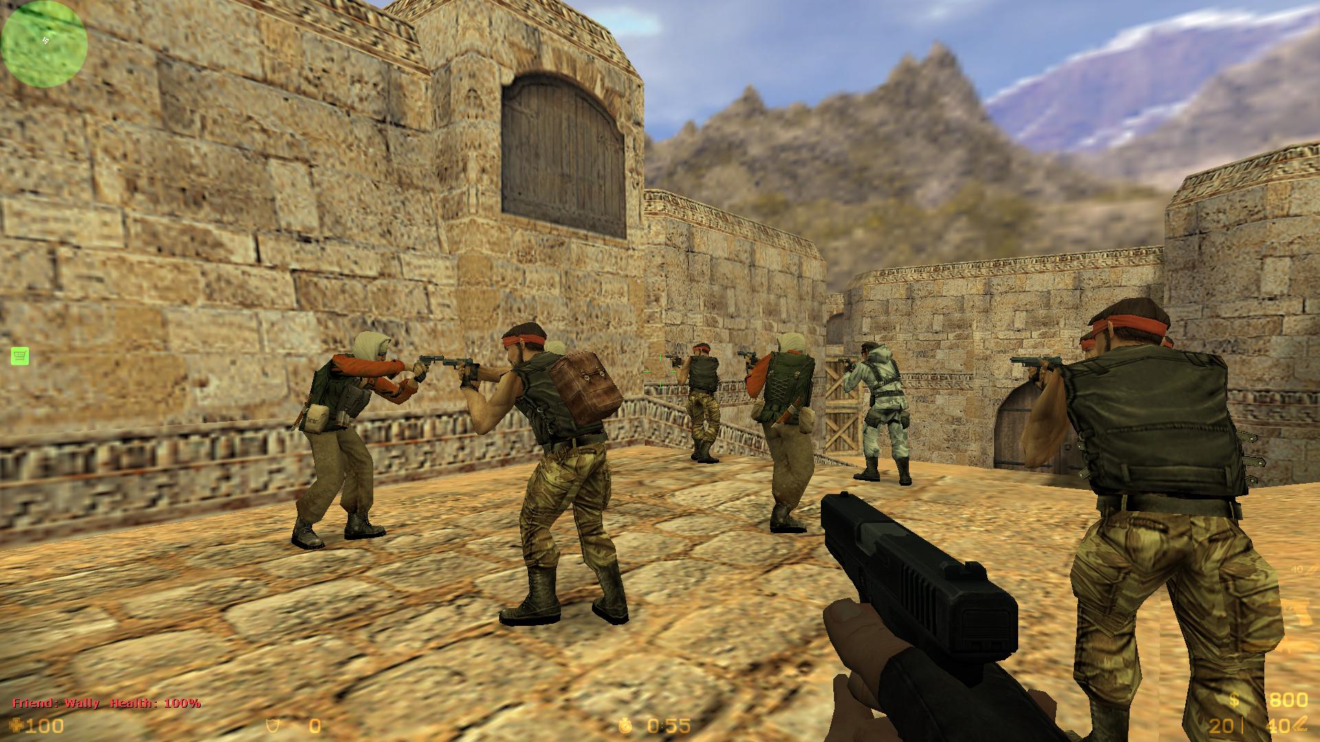 Consigue las mejores armas de Counter-Strike Nexon: Zombies gratis con este evento