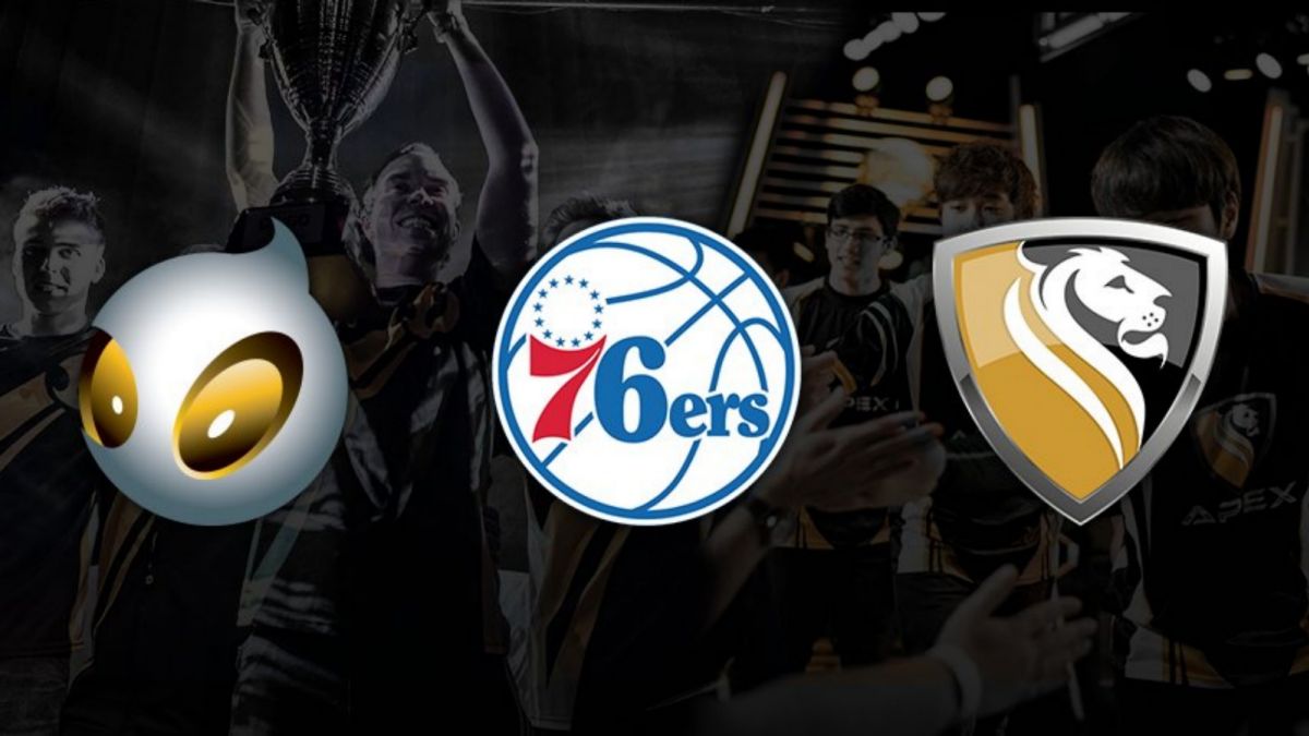 Equipo Norteamericano de baloncesto adquiere a Dignitas y Apex