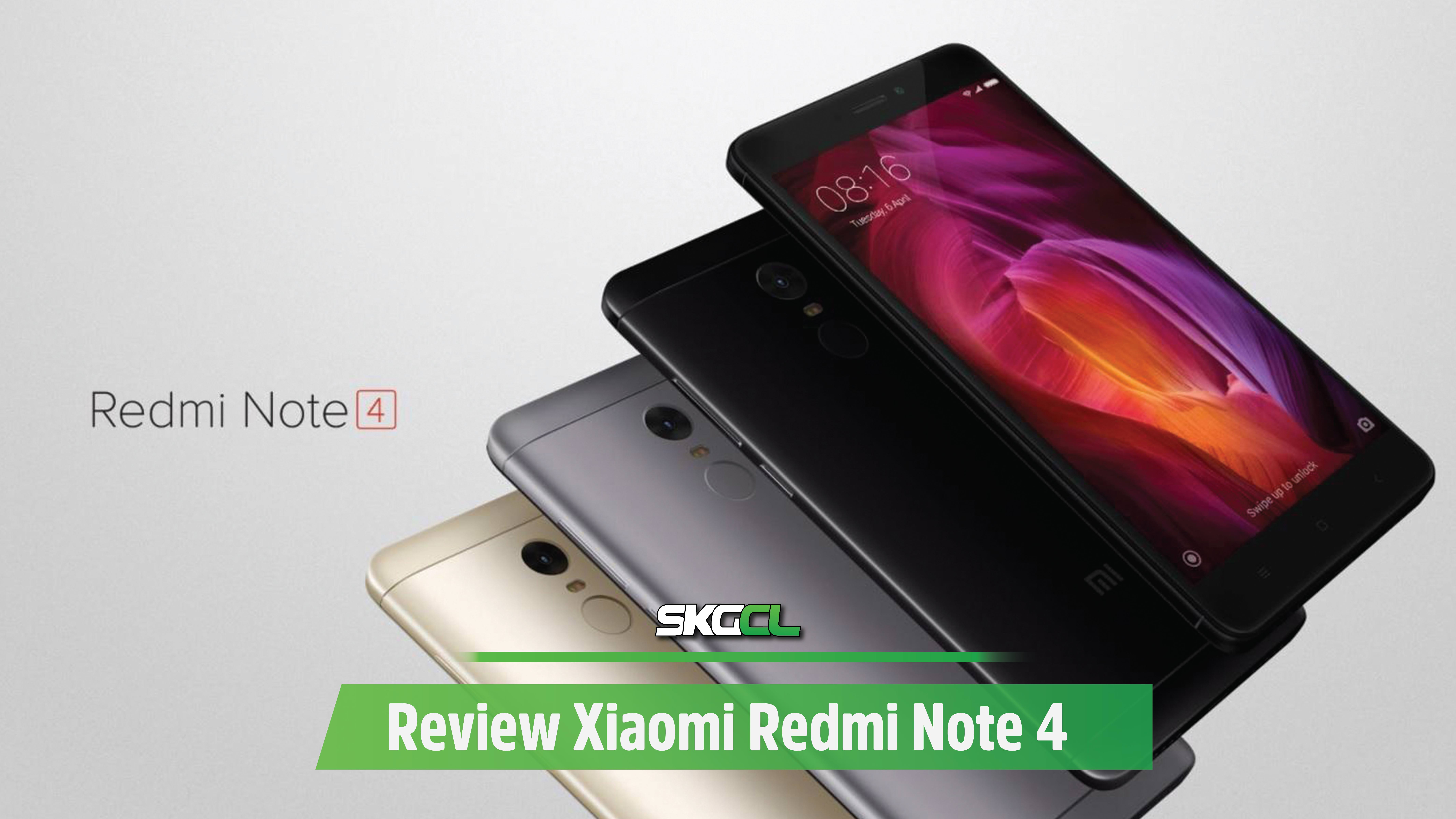 Review: Xiaomi Redmi Note 4 Global