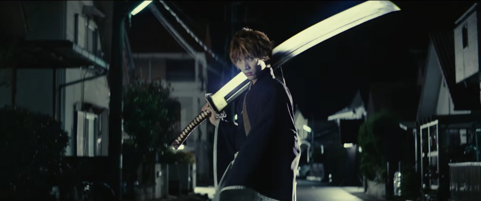 El live-action de Bleach presenta el vídeo de Ichigo contra un Hollow