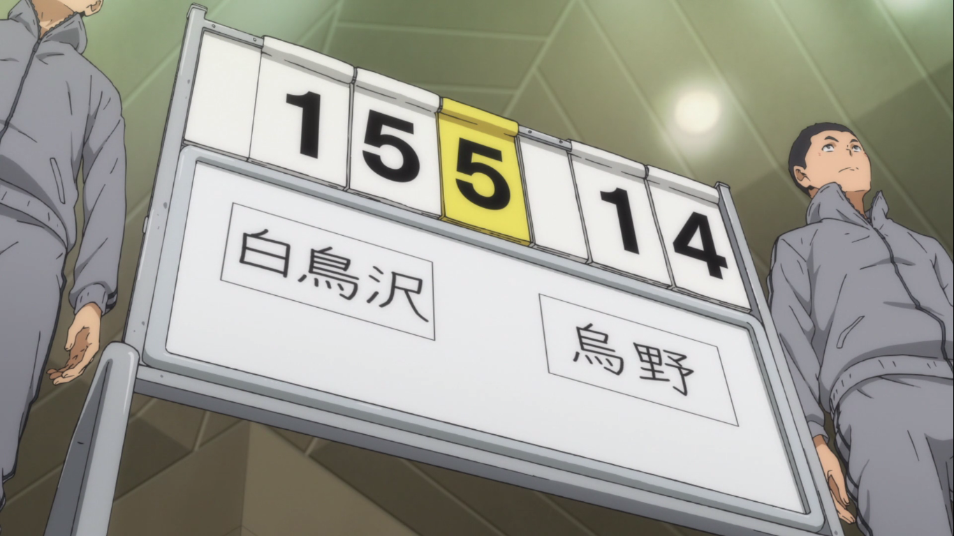 Reseña Anime: Haikyuu!! Tercera Temporada – 08