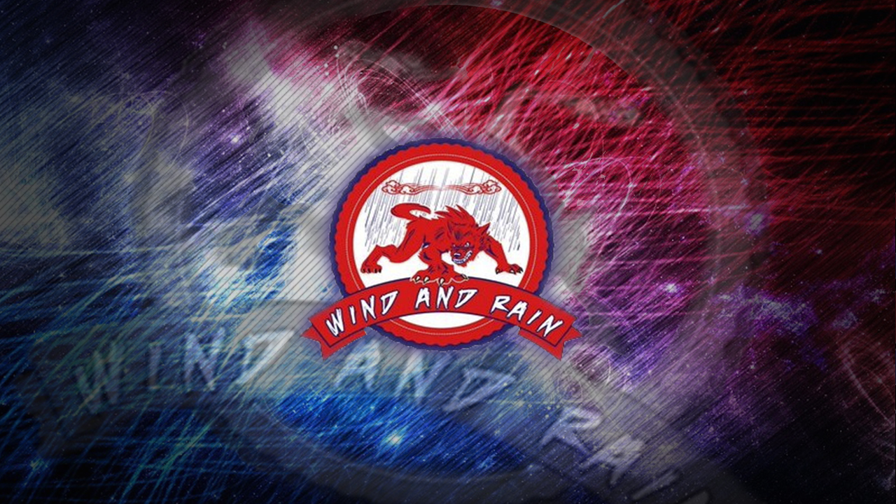 Wind and Rain presenta su escuadra para Challenger Series
