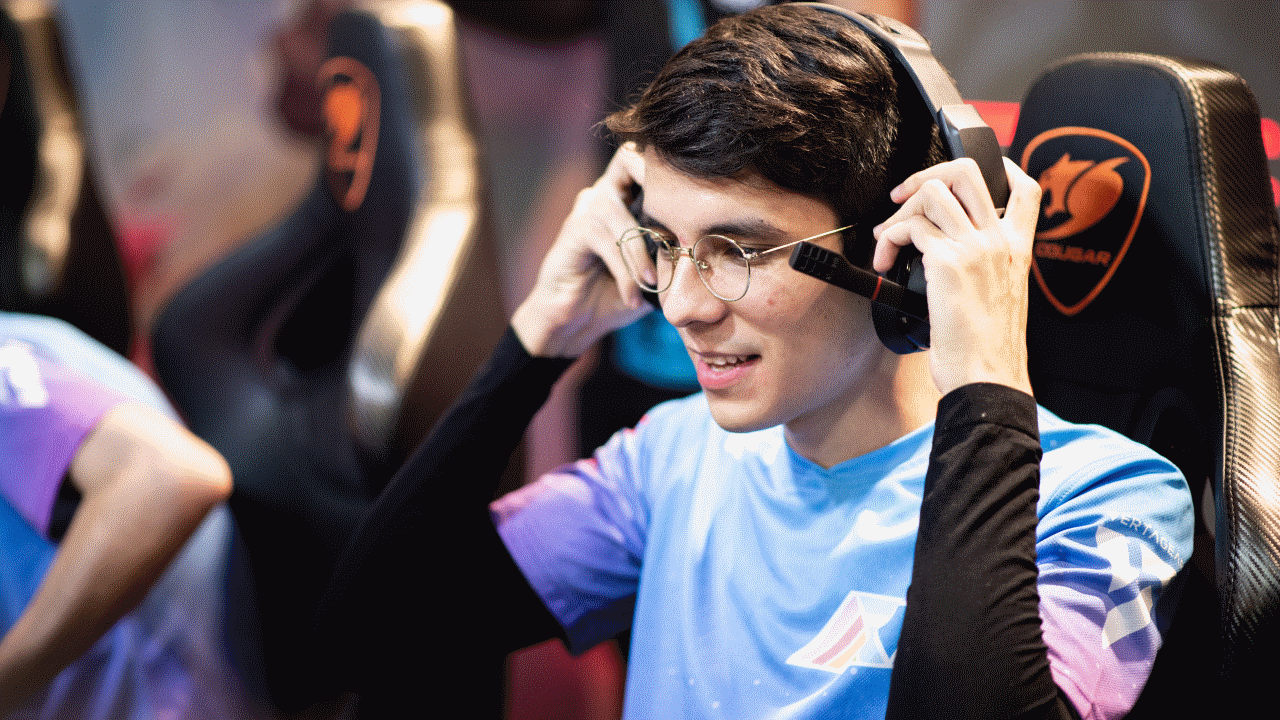 ¡Punto para R7! Rainbow7 derrotó a XTEN Esports llevándose la serie con un 3 a 1