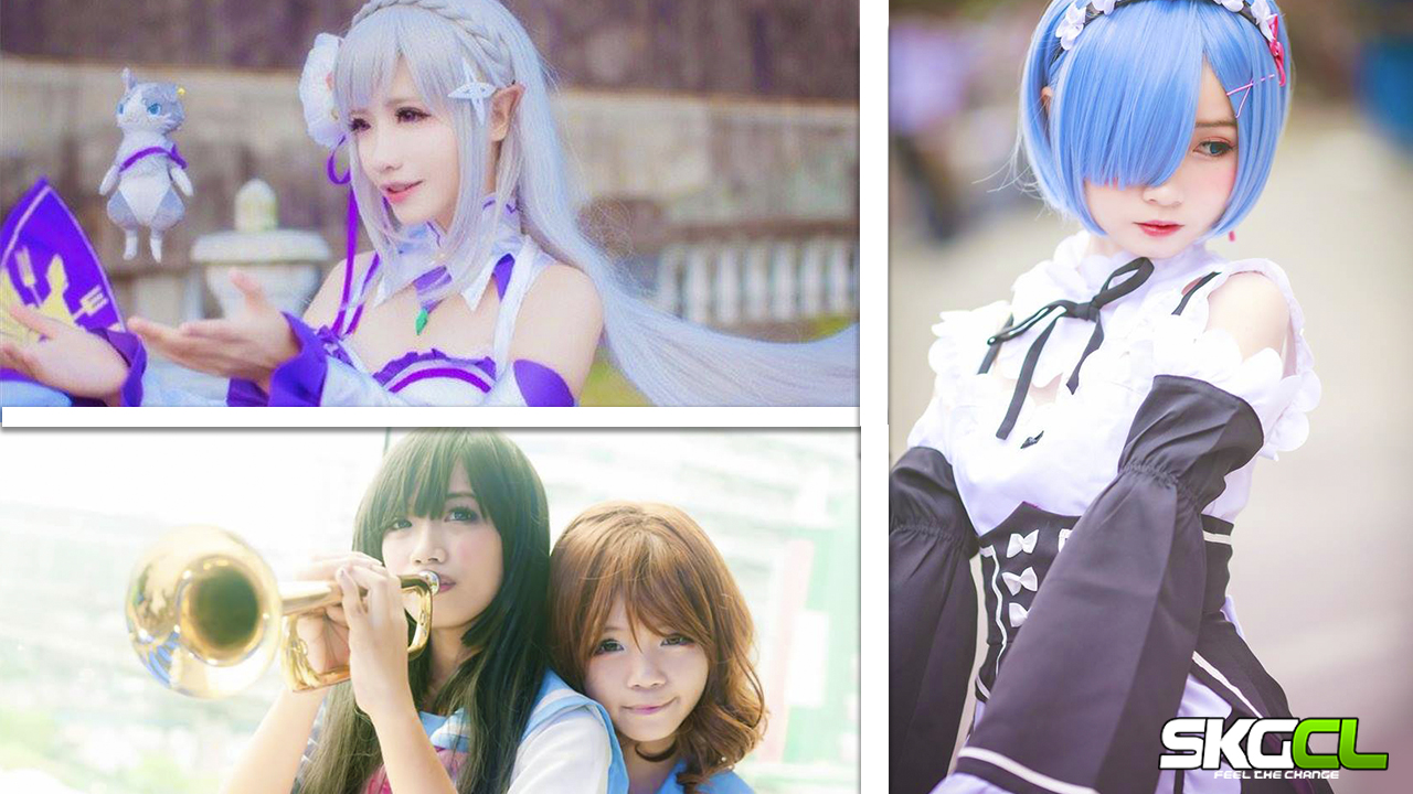 Ranking de los cosplays más vendidos en el 2016 según COSPA