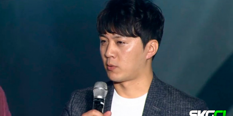 cCarter con SKT en el split de primavera