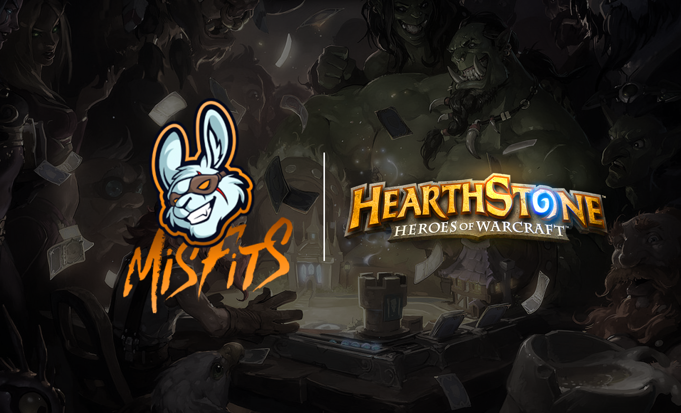 Misfits se une al mundo de Hearthstone