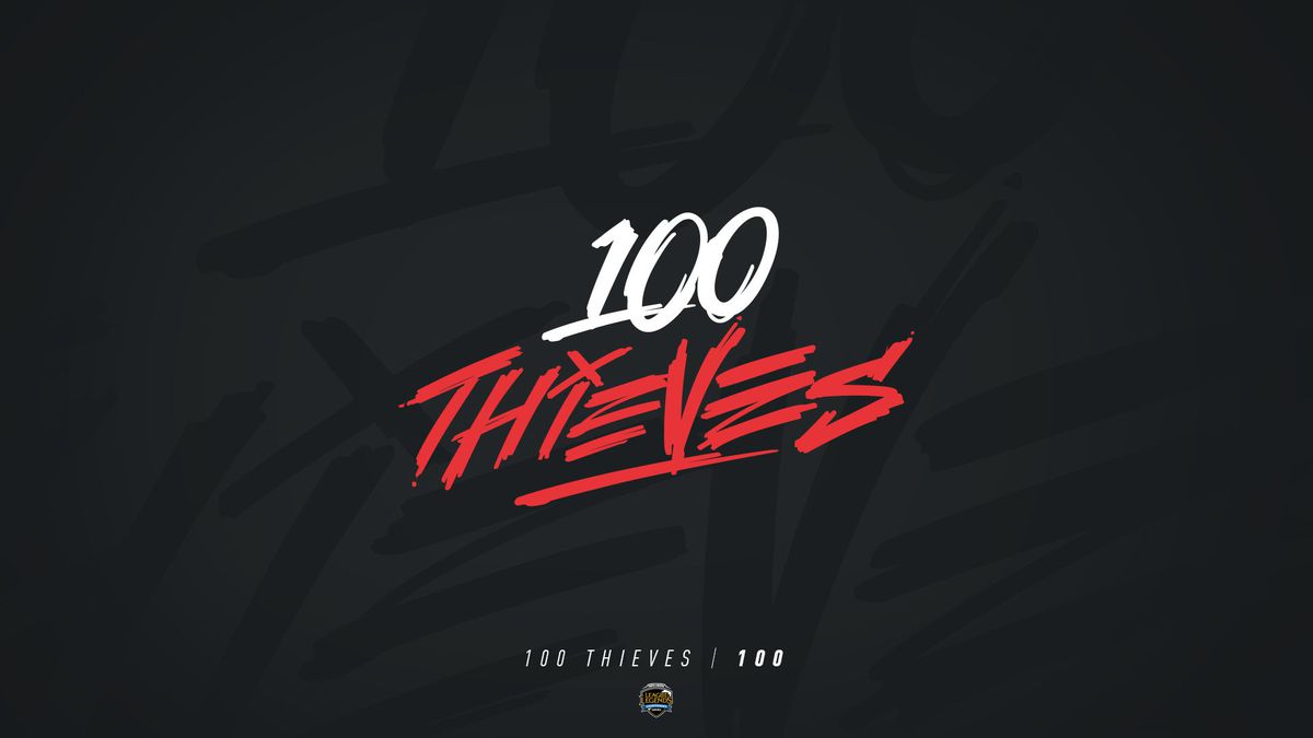 100 Thieves no irá al Major Eleague 2018