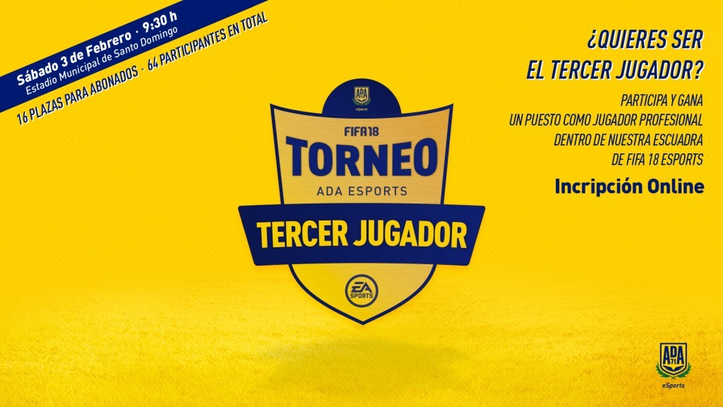 A.D. Alcorcón quiere adquirir un tercer jugador profesional de FIFA