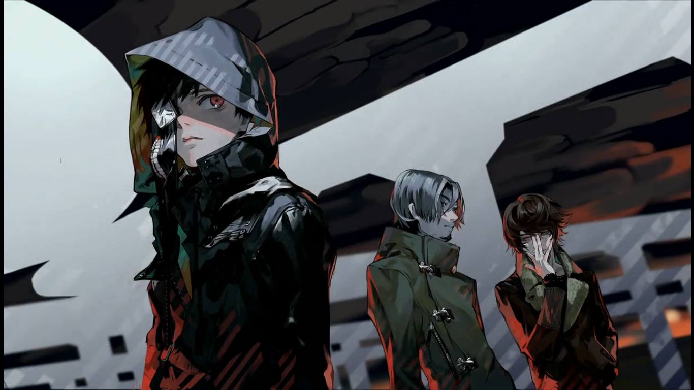 El live-action de Tokyo Ghoul revela imagen promocional