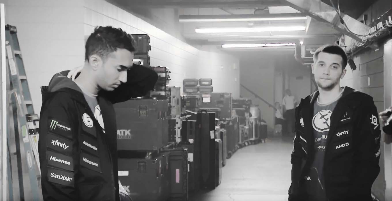 The International 7: EG y Secret se despiden del torneo