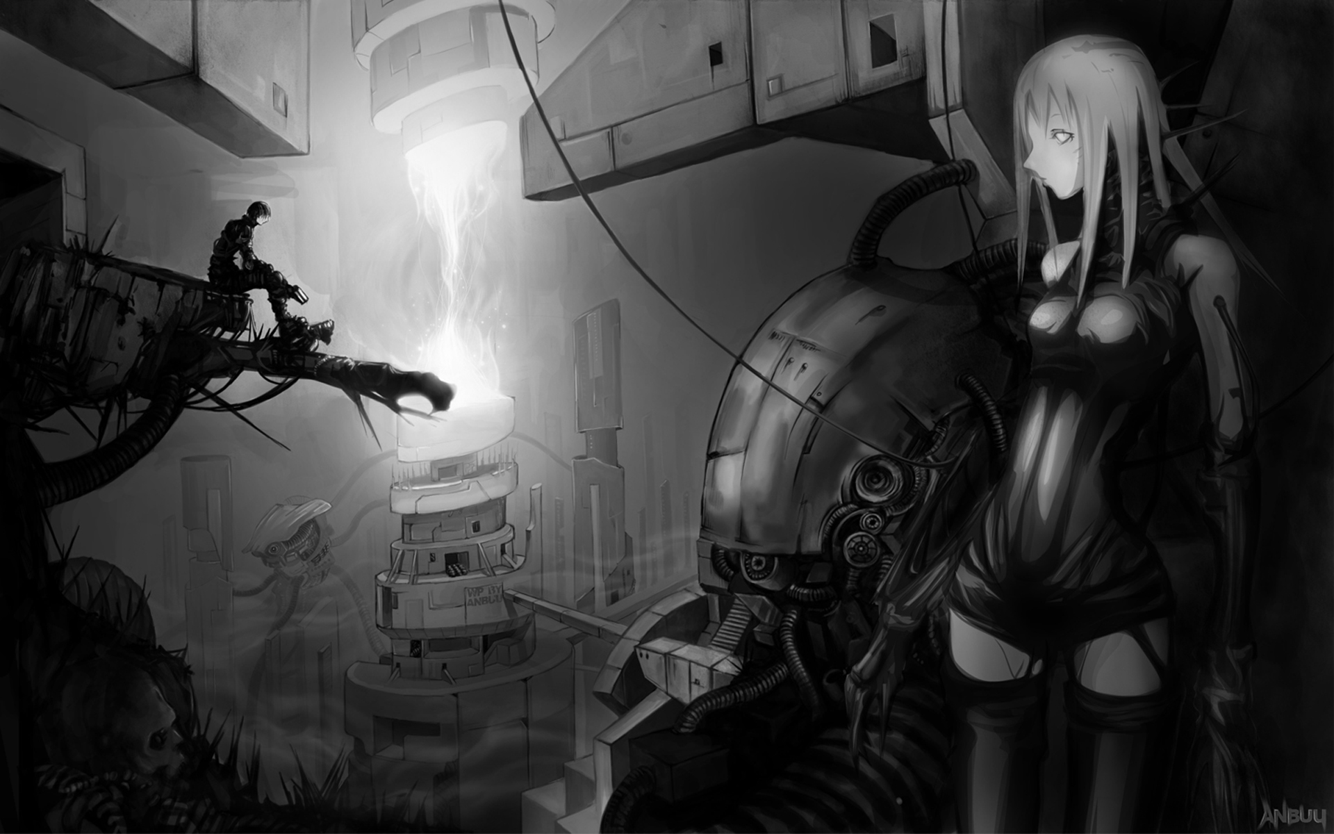 Blame!, la fecha de estreno de su nueva película ya ha sido anunciada