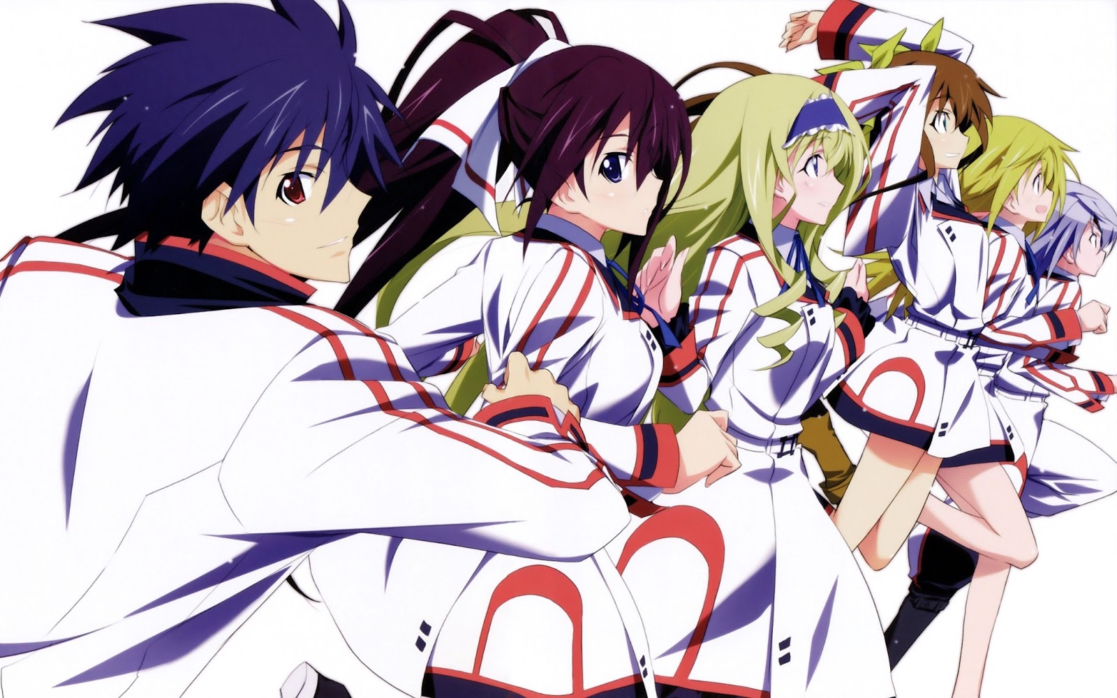 El manga de Infinite Stratos entrará en Hiatus