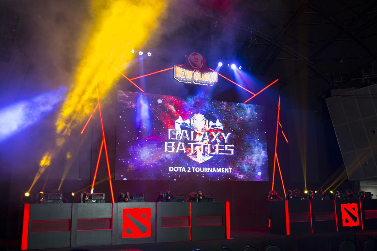 Galaxy Battles: Afuera del Pro Circuit y escándalo antidrogas