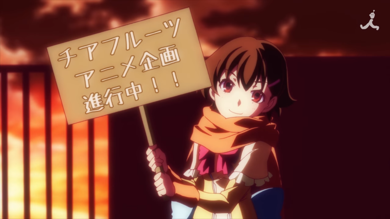 Action Heroine Cheer Fruits muestra su primer teaser