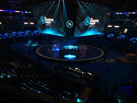Resumen del día y los primeros eliminados de Shanghai Majors